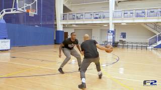 Between the Legs Pullback | Iso Moves | The Breakdown with Colin