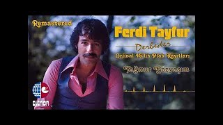 Ferdi Tayfur - Yağmur Gözyaşım (Remastered)