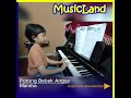 1379 Marsha   MW   Piano Class Beginner