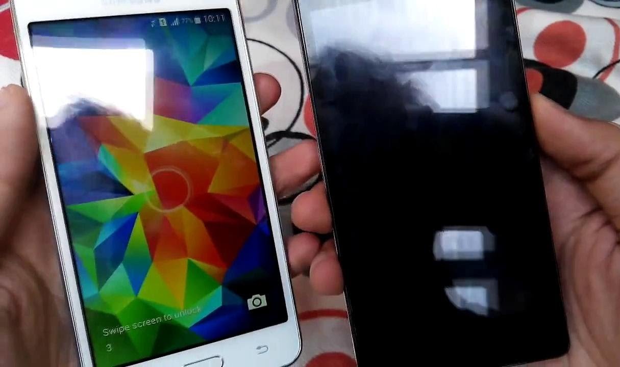 Asus Zenfone Max 2016 vs Samsung Galaxy J7 Comparison