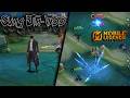 SUNG JIN WOO | Julian Custom Skin Showcase | MLBB x SOLO LEVELING