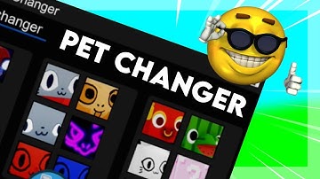 🌸SUMMER PET SIMULATOR X PET CHANGER SCRIPT