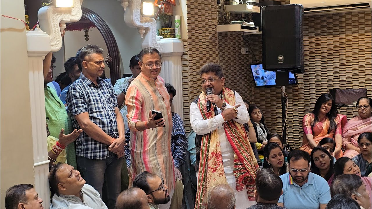 Kamna Siddhi Shyam Darbar Kirtan - November 2024 (Sanjay Mittal) -Tumhari Kripa Se Khatu Wale Hamara