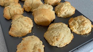 How to Make Rock Buns| Rock Cakes Recipe
