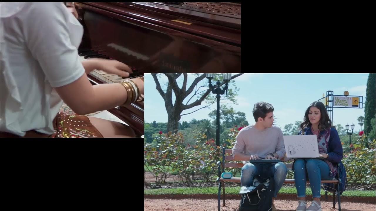 Primer amor Bia, Manuel, Alex, Helena y Víctor YouTube