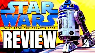 Star Wars Tales From The Galaxy’s Edge Last Call Review! Is it Any Good? No Spoilers