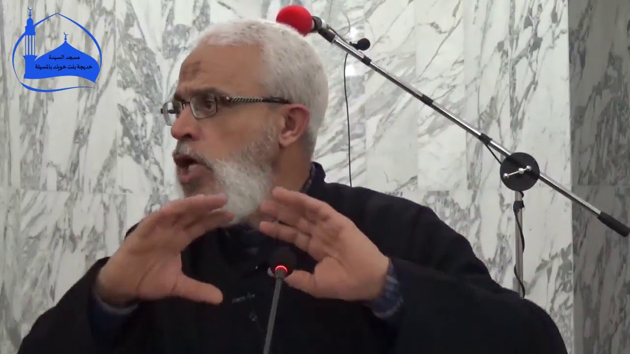 أسباب دخول أهل النار إلى النار (2) مع فضيلة الشيخ عبد الناصر مهية 19جانفي 2018