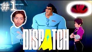 ¡ERROR CRÍTICO! Esto NO me lo esperaba en The Dispatch ESPAÑOL Parte 1