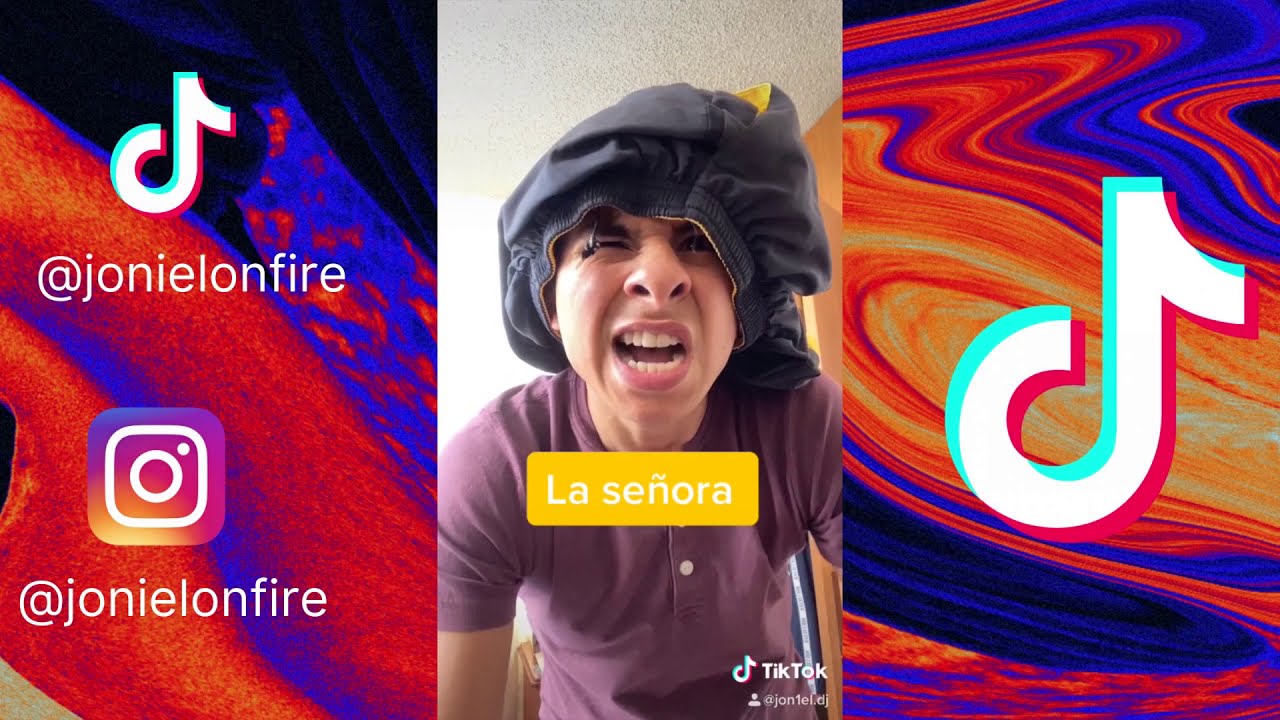Comment Participer à Un Live Tiktok COSAS que le pasan a un DJ🤣👀 / Tik tok recopilación🔝 - YouTube