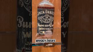 #whiskey #thieving 101 #bourbon #barrel #whiskeybarrel #bourbonbarrel #jd  #whiskeythief #thieves