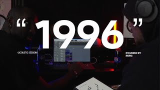 1996 Acoustic Session - Powered by Pepsi