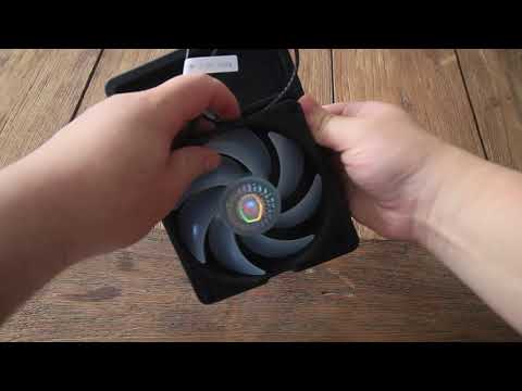 Coolermaster Master Sickleflow
