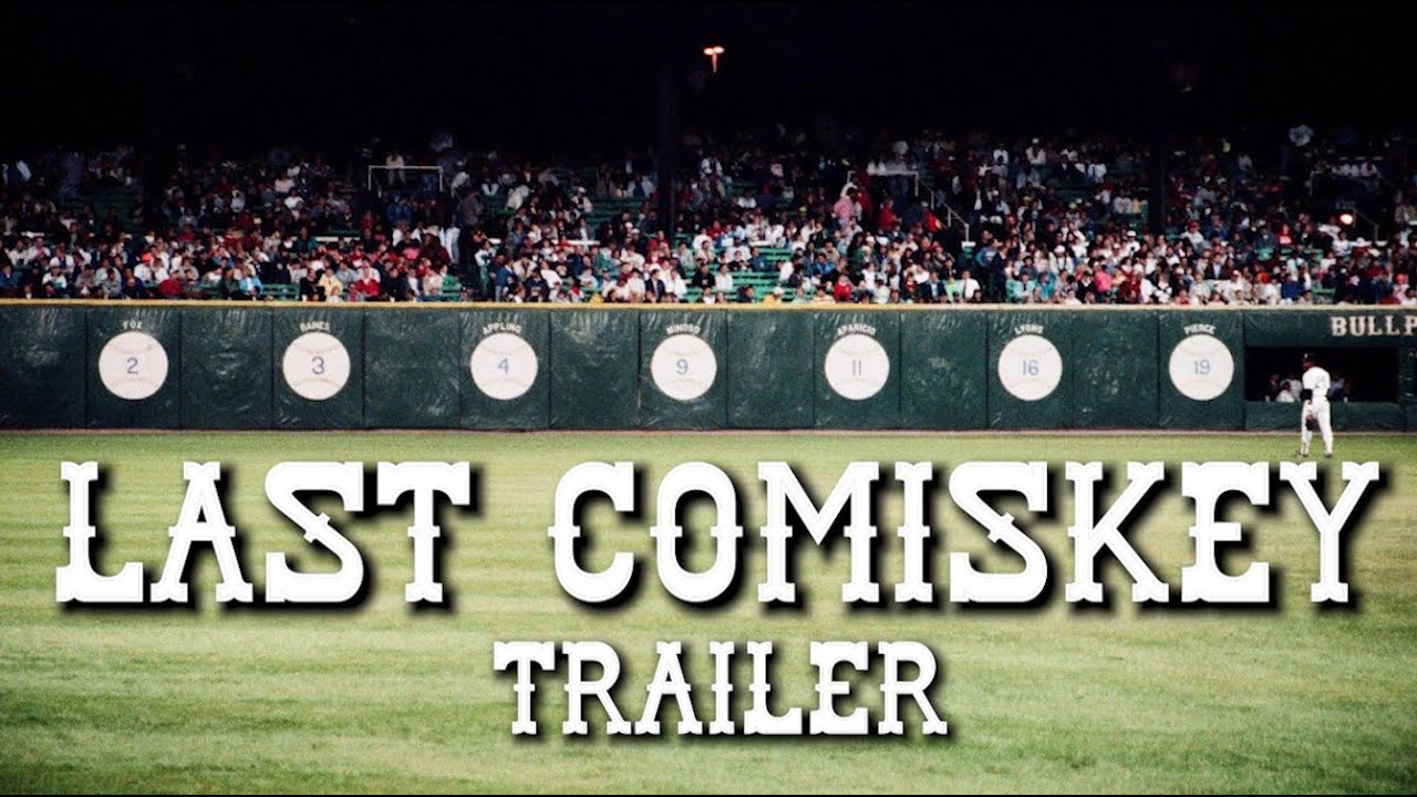 Last Comiskey - Trailer - The Story of the Final Season at Comiskey Park 