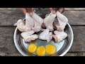 Crispy Chicken Wing Cooking / How to Cook Crispy Chicken Wing