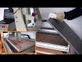 CNC 6040 Router Machine Bed Upgrade