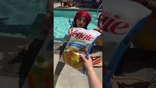 Fast Food House pool party  #fastfoodhouse #comedy #plantbased