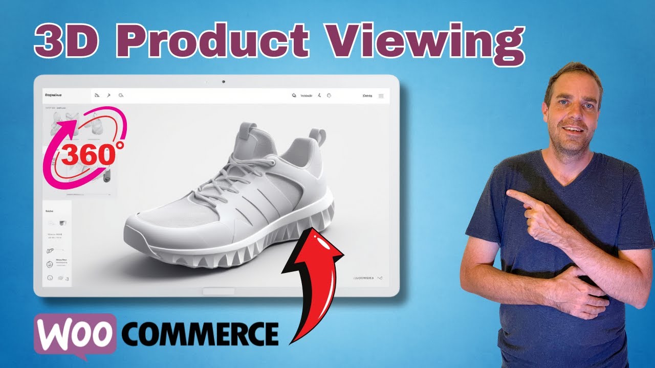 Create a Stunning Online Store with 3D Product Models | Step-by-Step ...