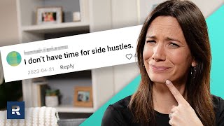 My Most Hated Financial Advice: Side Hustles