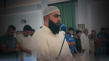 الشيخ عبدالله الشافعي صلاة العشاء ما تيسر من سورة الشورى