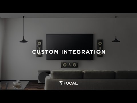 Focal Custom Integration Collection