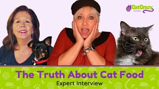 Choosing Healthy Food for Your Cats with Expert Susan Thixton
