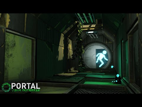 Portal: Virus Outbreak OST - 3UK9RY0T3S [Beta ver Ambient]