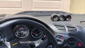 Grannas Racing “2JZ Swap” FD3S Rx7 - OCD Works T51R Teaser