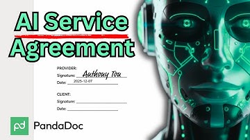 The Perfect AI Service Agreement: Step-by-Step Walkthrough