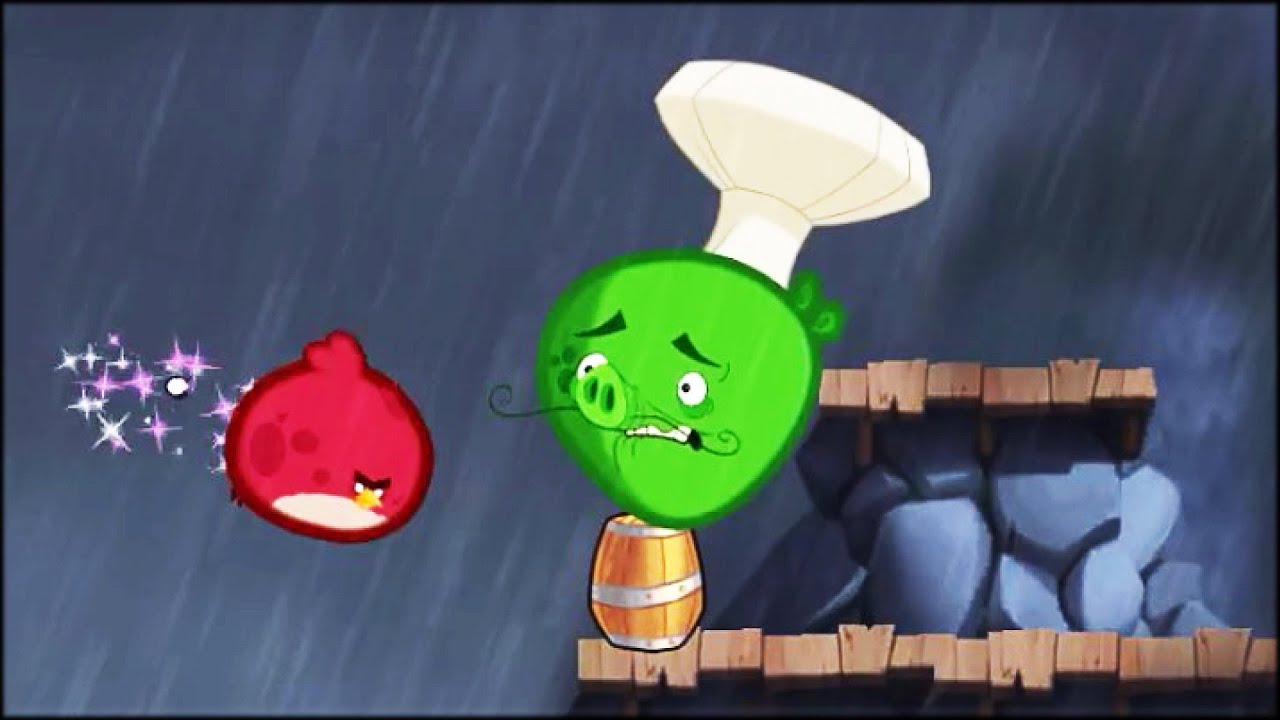 Angry Birds 2: Daily Challenge - Friday: Silver Slam