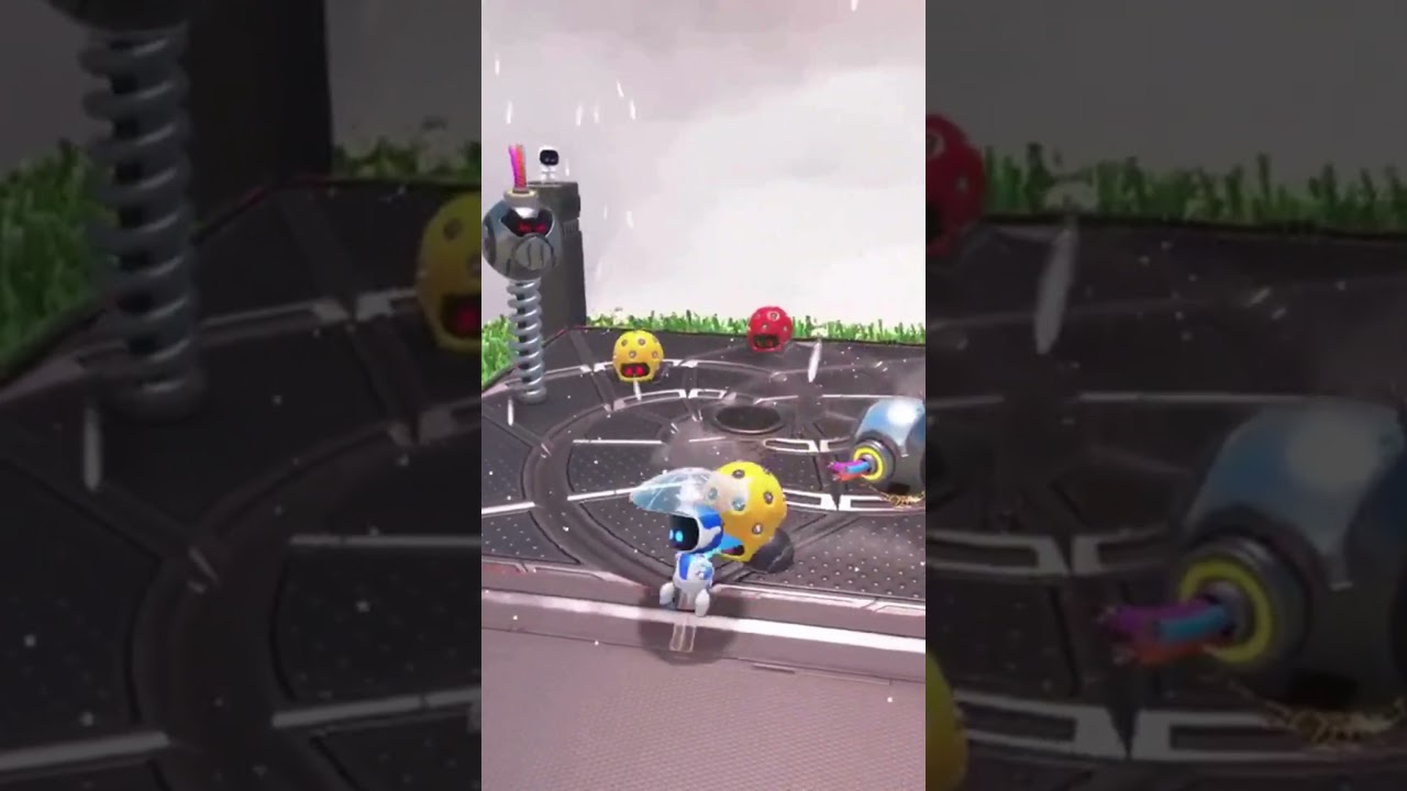 Fastlane Fields in 30 Seconds?! 😱 Astro's Playroom PS5 