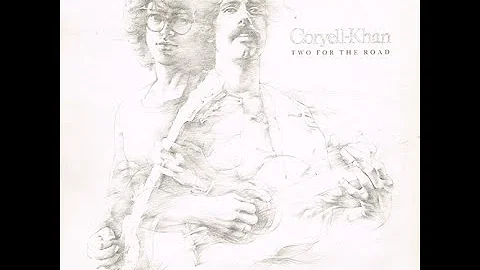 Spain | Larry Coryell | Steve Khan | Two For The Road | 1977 Arista LP