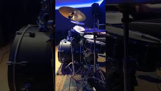 Respite on the spitalfields by Ghost drum cover