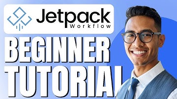 Jetpack Workflow Tutorial | Accounting & Project Management Software Demo