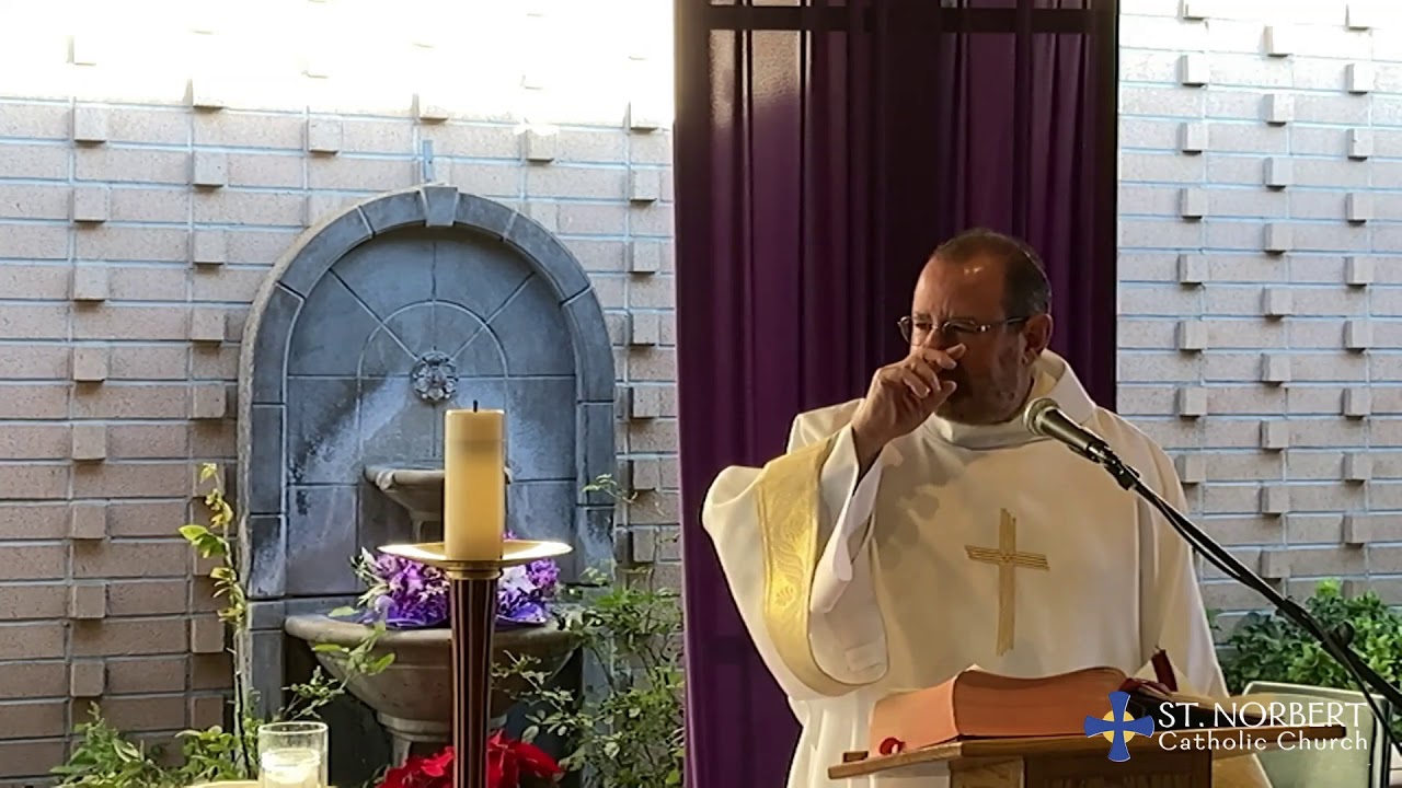 2020 12 03 Memorial of St Francis Xavier YouTube