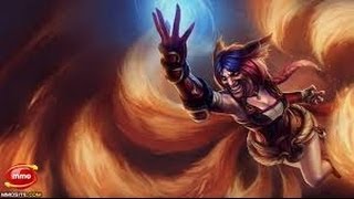 2014 - Funny Lol Moments Montage - Bronze Fails Pro Plays - League Of Legends