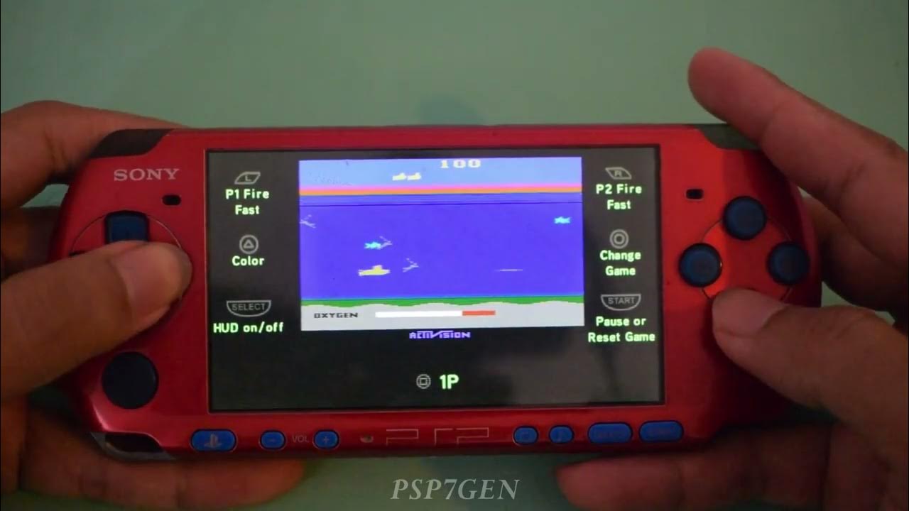 Activision Hits Remixed Gameplay PSP (PlayStation Portable) YouTube