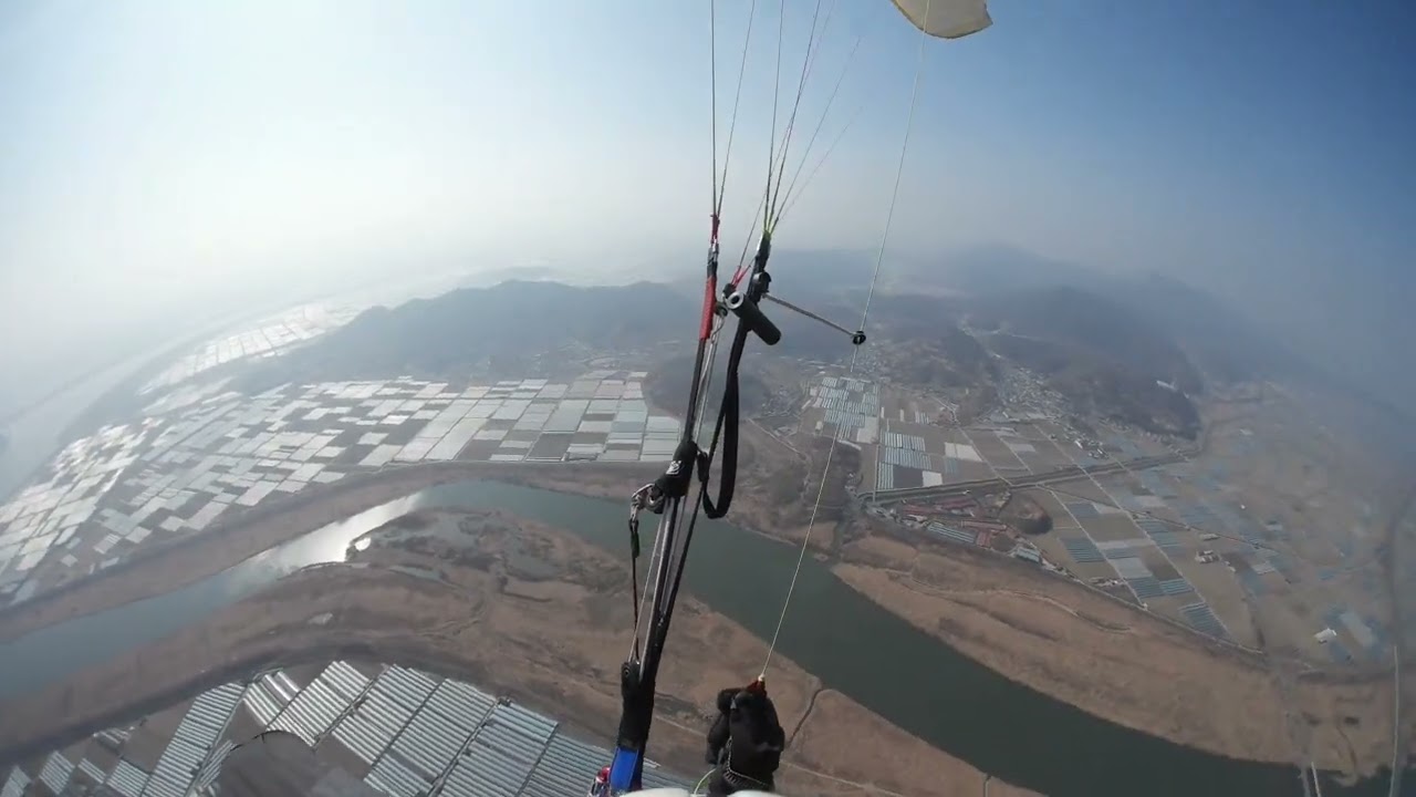 2월15일 음달산-레일바이크