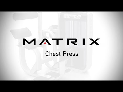 Matrix G7 S13 Жим от груди