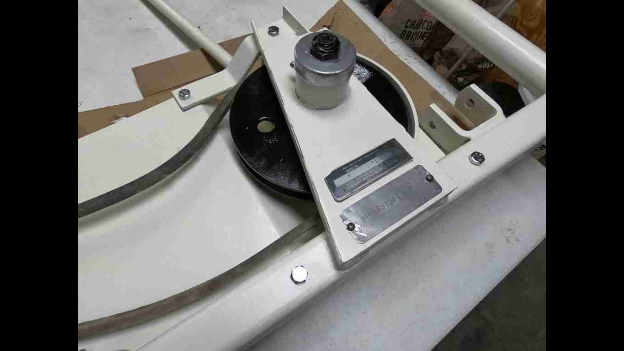 Sickle mower Pt 26 too humid to paint YouTube