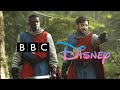 В средневековой Европе был мультикультурализм?! BBC и Disney раскрывают правду!