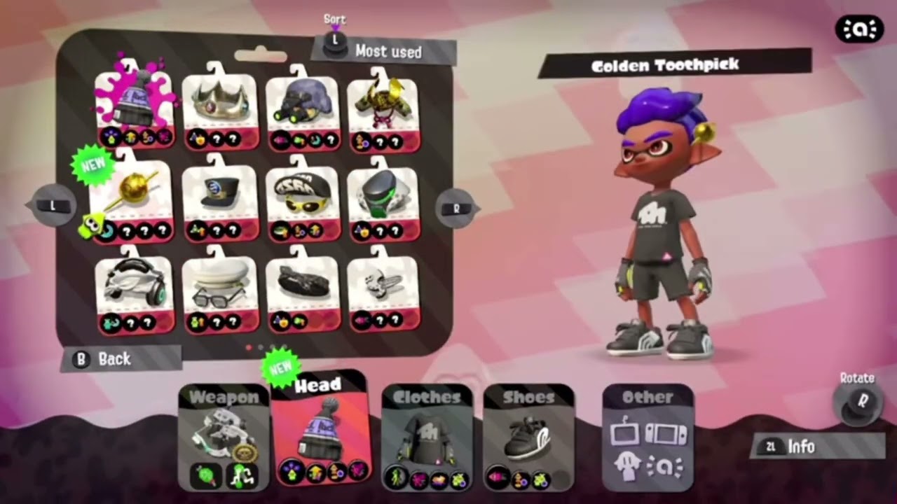 POV: you got a prize for defeating the hardest boss in the game.