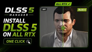 How to Install & Enable DLSS 5 IN ANY GAME [ Beginner’s Step-by-Step Guide]