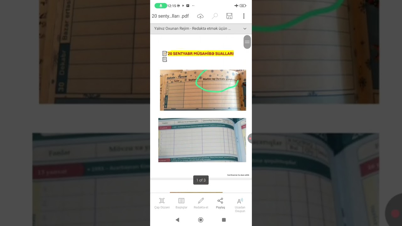 Meyar yoxsa rəy ? 🤔İmtahana getməmiş mütləq baxmalısan.Qruplara qoşulmaq üçün 0555772174 əlaqə 