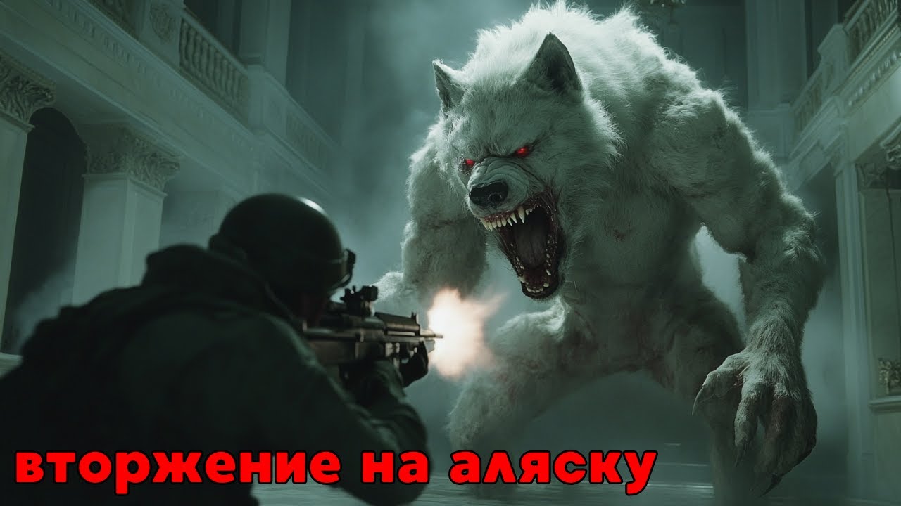 Спецназовцы ВМС США нашли секретный проход на Аляске и обнаружили бункер. Есть 1000-летний секрет