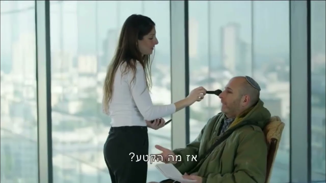 אוף דה רקורד - ארץ נהדרת: חנוך דאום מראיין את איימן עודה