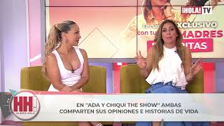 Adamari López y Chiquibaby nos cuentan más sobre su nuevo show y como es trabajar juntas