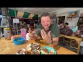 Middle of video