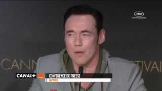 Kevin Durand (Captives) "I was both terrified, horrified and honored"