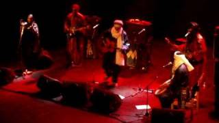 Tinariwen - live in Leuven (1)