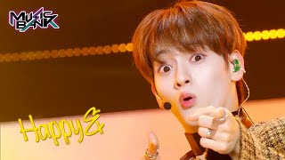 Happy & - n.SSign [Music Bank] | KBS WORLD TV 240216 Resimi